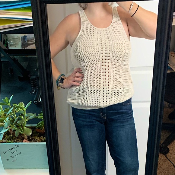 Knit Tank - Picture 4 of 4